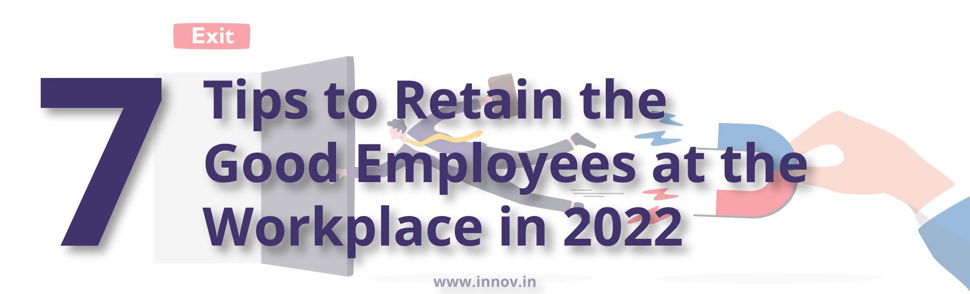7 tips to retain good employees in the workplace in 2022