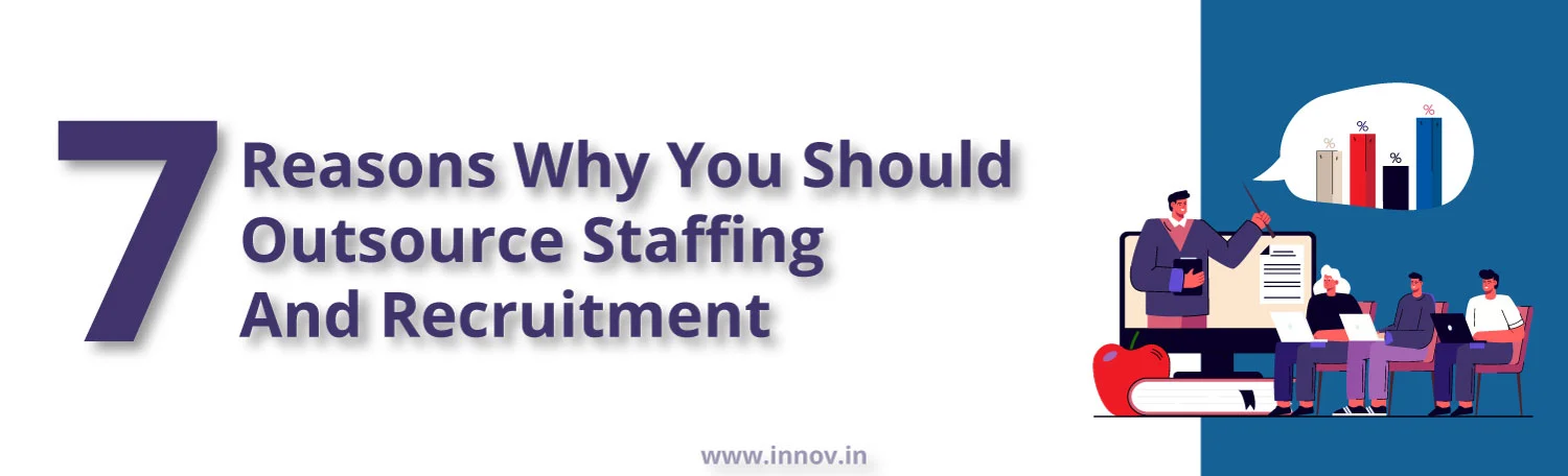 seven reason you should invest in a staffing or recruitment outsourcing service